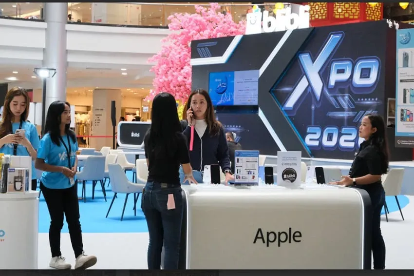 Blibli XPO Smartphone THR Fest Digelar di Margo City Depok, 3–15 Maret 2026