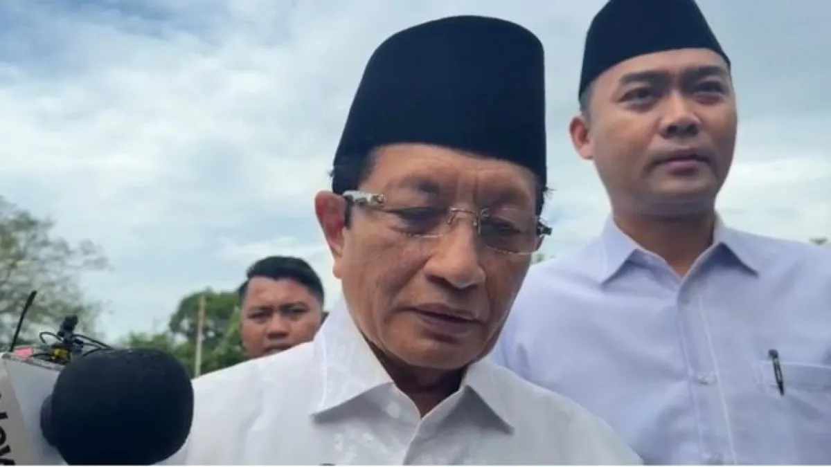 Menag Nasaruddin Umar Temui Presiden Prabowo, Laporkan Agenda Peringatan Nuzulul Quran