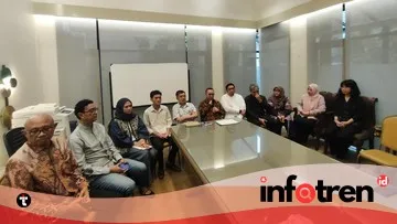 Jusuf Kalla Terima Tokoh Lintas Generasi, Bahas Langkah Strategis untuk Kemajuan Indonesia