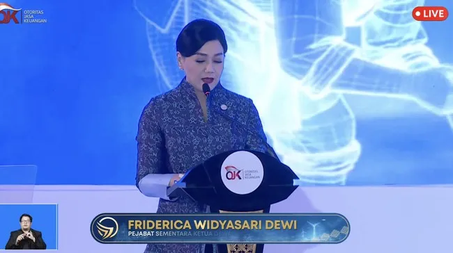 OJK Bentuk Satgas Reformasi Pasar Modal untuk Kawal Delapan Aksi Pembenahan