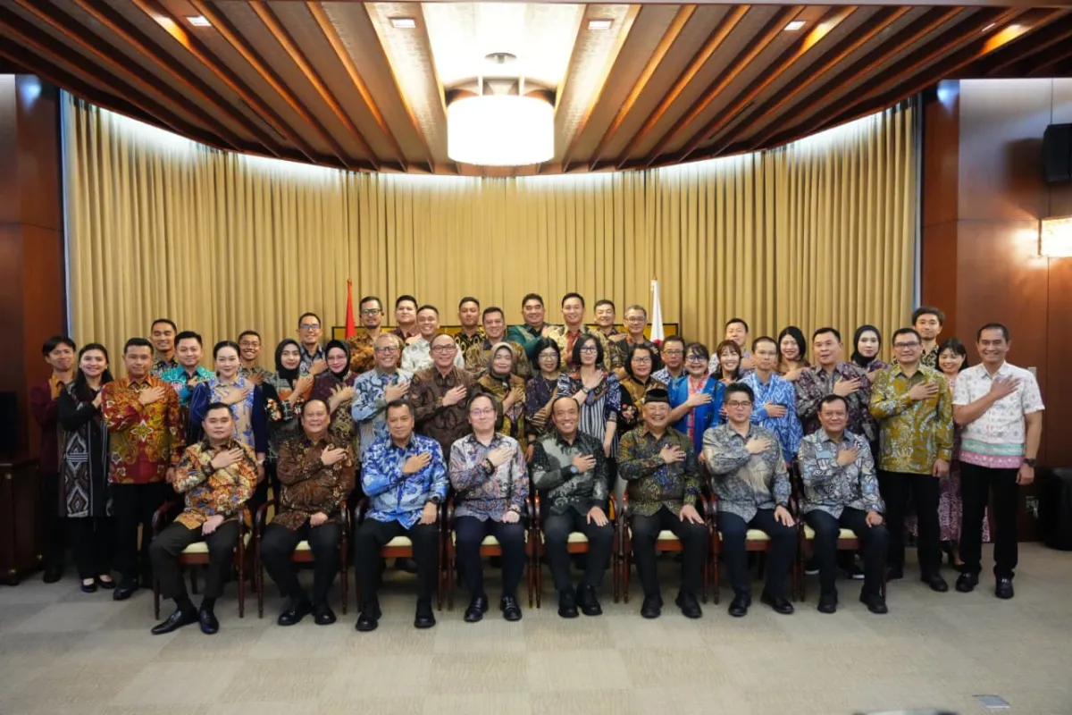 Buku “Taste of Nusantara” Masuk Jejaring Diplomasi di Jepang, Angkat Program Makan Bergizi Gratis