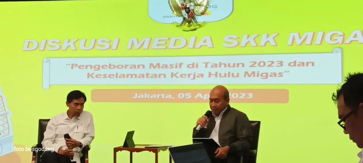 SKK Migas Minta Keselamatan Kerja Jadi Prioritas Pekerja Hulu Migas