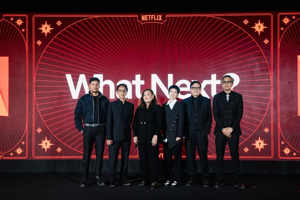 Netflix Umumkan 6 Film dan Serial Orisinal Indonesia yang Dijadwalkan Tayang Sepanjang 2026
