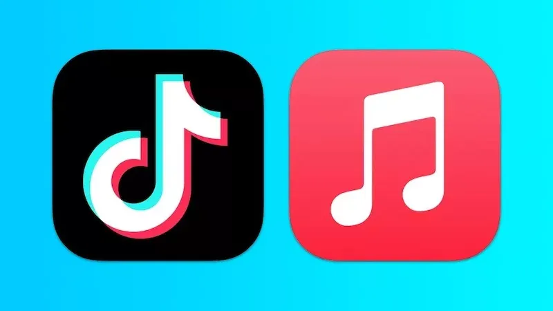 TikTok Kini Dapat Memutar Lagu Penuh dari Apple Music Tanpa Berpindah Aplikasi