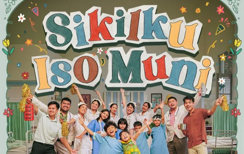 Laleilmanino Garap Lagu OST "Na Willa", "Sikilku Iso Muni" Dirilis Bersama Video Musik