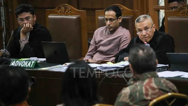 Nadiem: Pengadaan Chromebook Sejak Awal Tidak Menyasar Sekolah di Daerah 3T