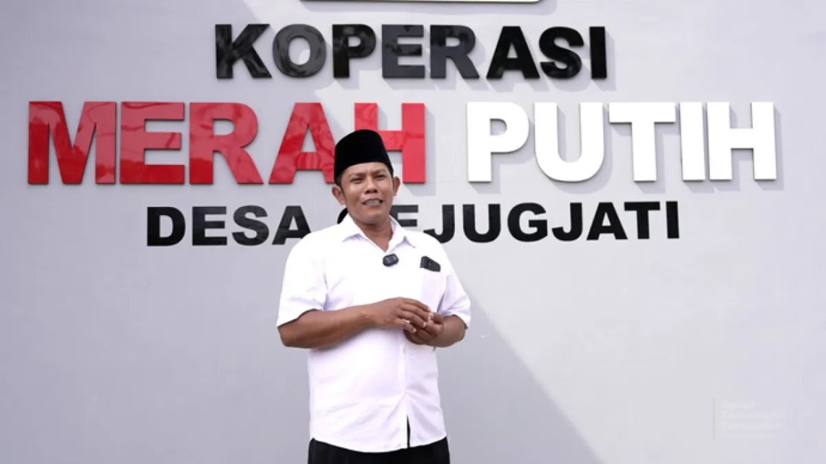 Koperasi Merah Putih Gejugjati Mulai Pasok Bahan untuk Dapur MBG di Pasuruan