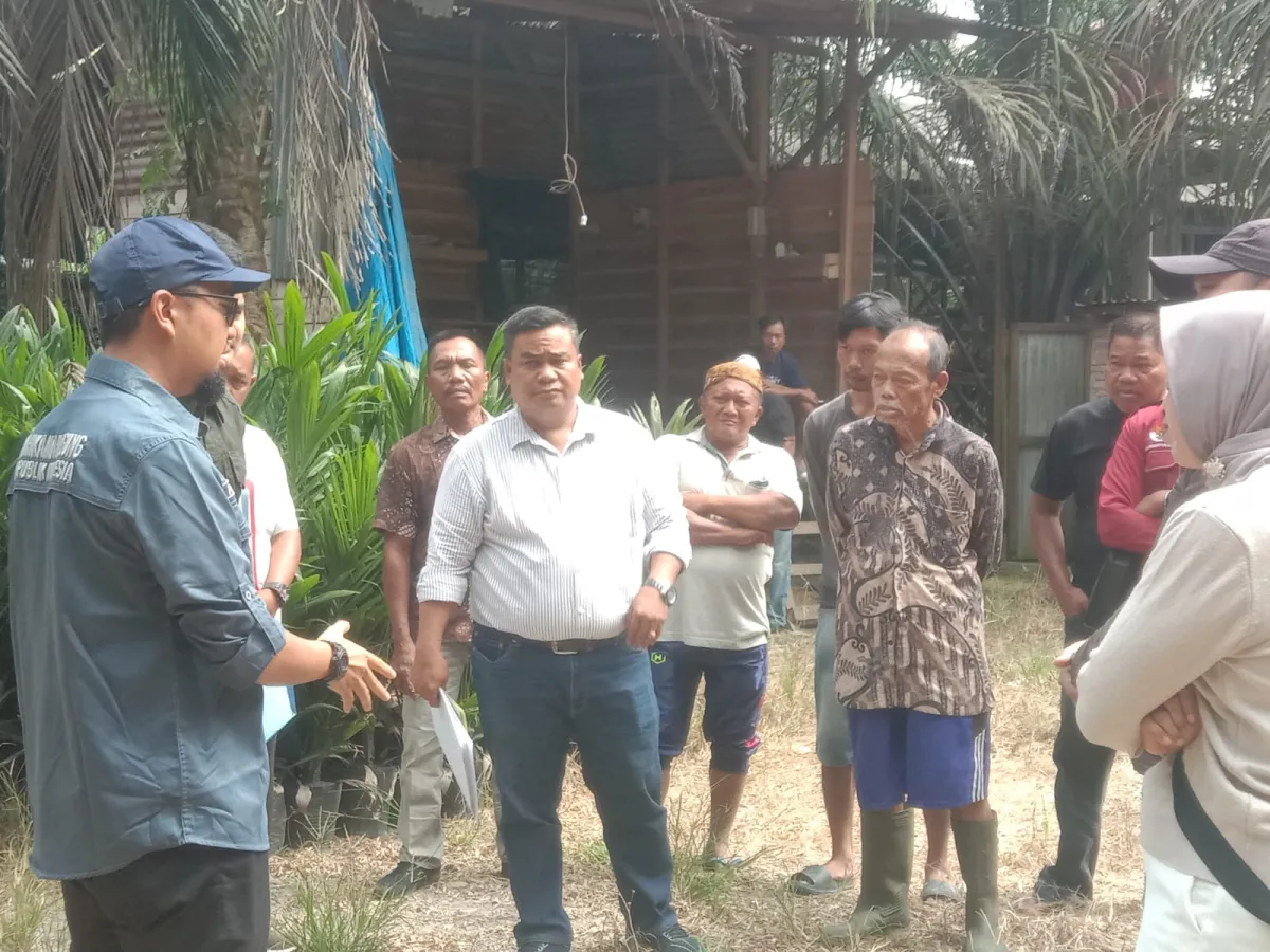 Gugatan Menantu terhadap Mertua di PN Rantauprapat Masuk Tahap Kesimpulan