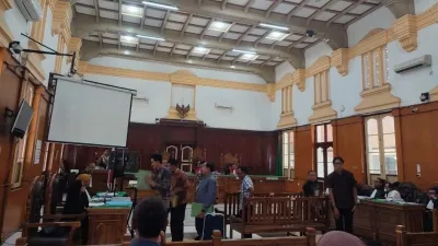 Sidang Tipikor Medan Bahas Kebijakan Perubahan Tata Ruang di Kawasan Eks PTPN