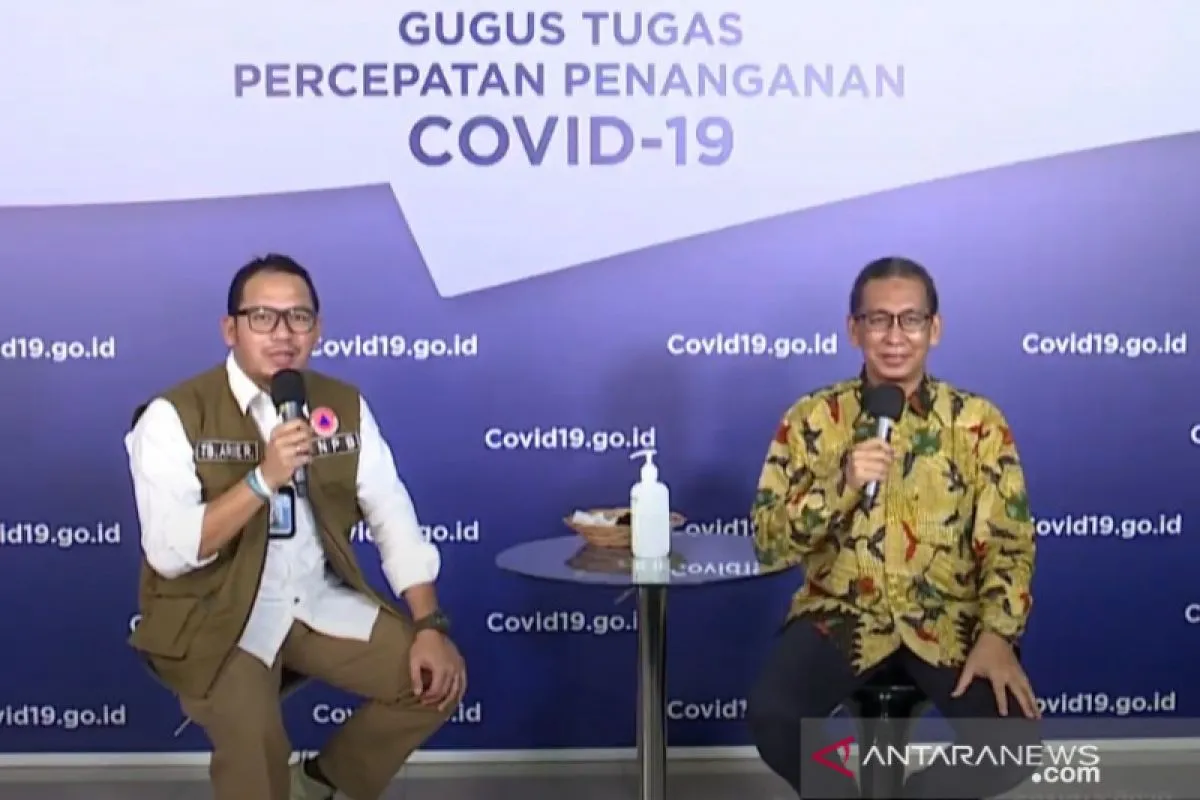 Ahli Psikologi Politik Tekankan Pentingnya Manajemen Informasi Selama Pandemi COVID-19
