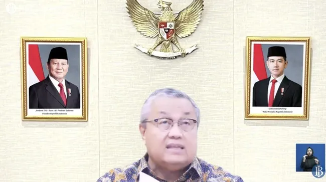 BI Masih Cari Ruang Turunkan BI Rate, Ketidakpastian Global Jadi Pertimbangan