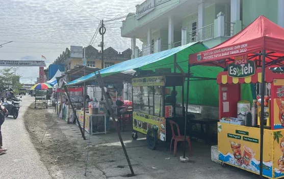 Ramadhan Tingkatkan Penjualan UMKM Kuliner Lokal di Fakfak