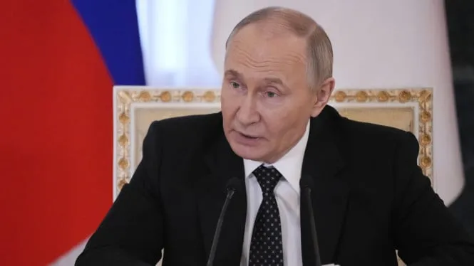 Trump Disebut Berbicara Rahasia dengan Putin Bahas Krisis Iran dan Opsi Mediasi Rusia