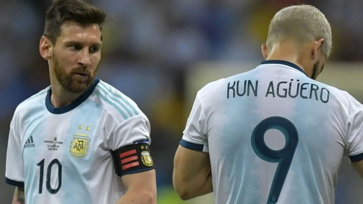 Klaim Messi dan Aguero Terseret Skandal File Epstein Tidak Terbukti