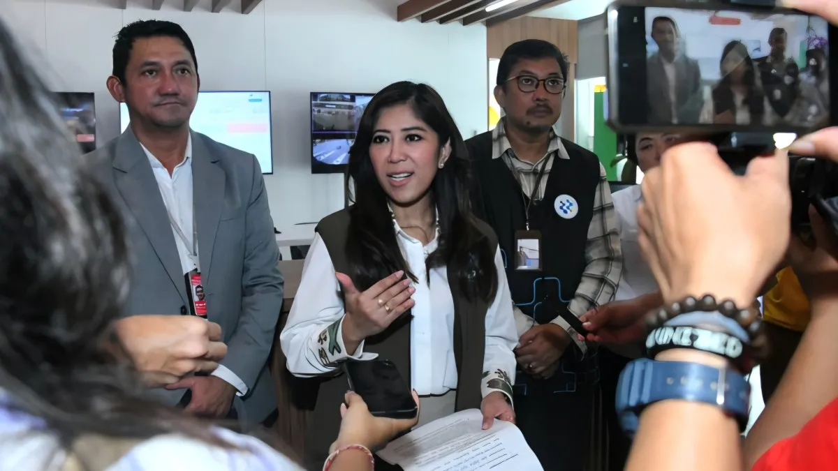 Internet Saat Mudik Lebaran 2026 Lancar, Kecepatan Capai 250 Mbps