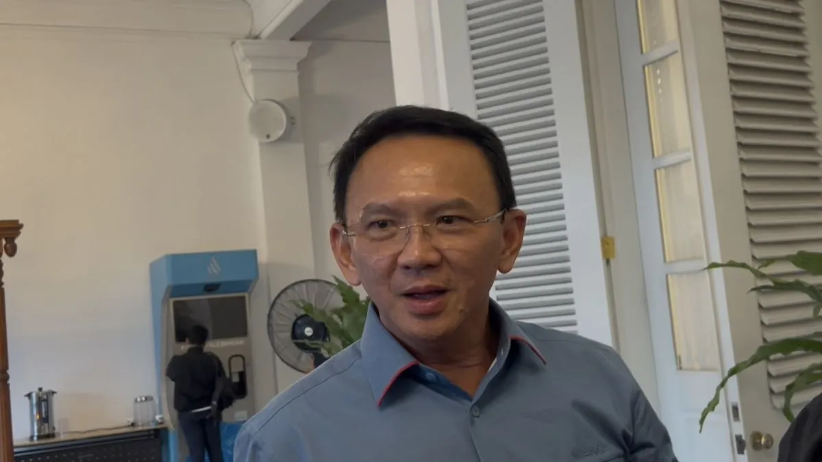 Klaim Ahok Beri Bantuan Modal Usaha Lewat WhatsApp Ternyata Hoaks, Video Disebut Hasil Manipulasi