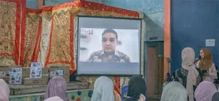 Sosialisasi Program Makan Bergizi Gratis Digelar di Baso, Tekankan Pentingnya Gizi Seimbang Sejak Dini