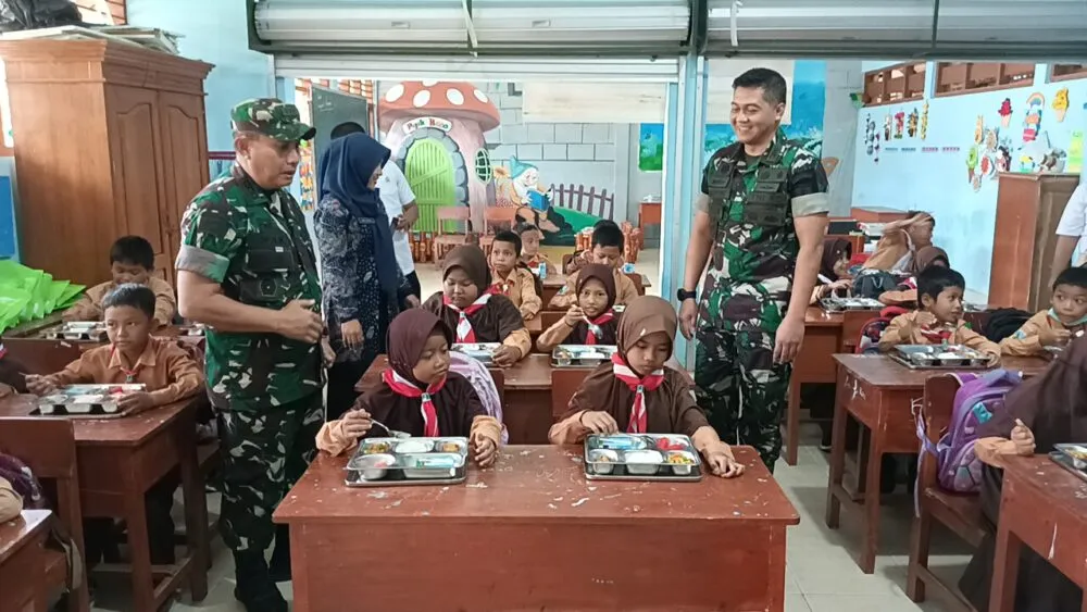 BGN Pamekasan Tegaskan Tak Ada Larangan Unggah Menu MBG di Media Sosial
