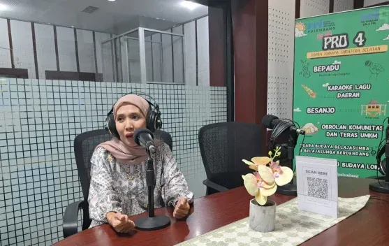 UMKM Palembang Kembangkan Inovasi Dekorasi Acara dan Kuliner Rumahan