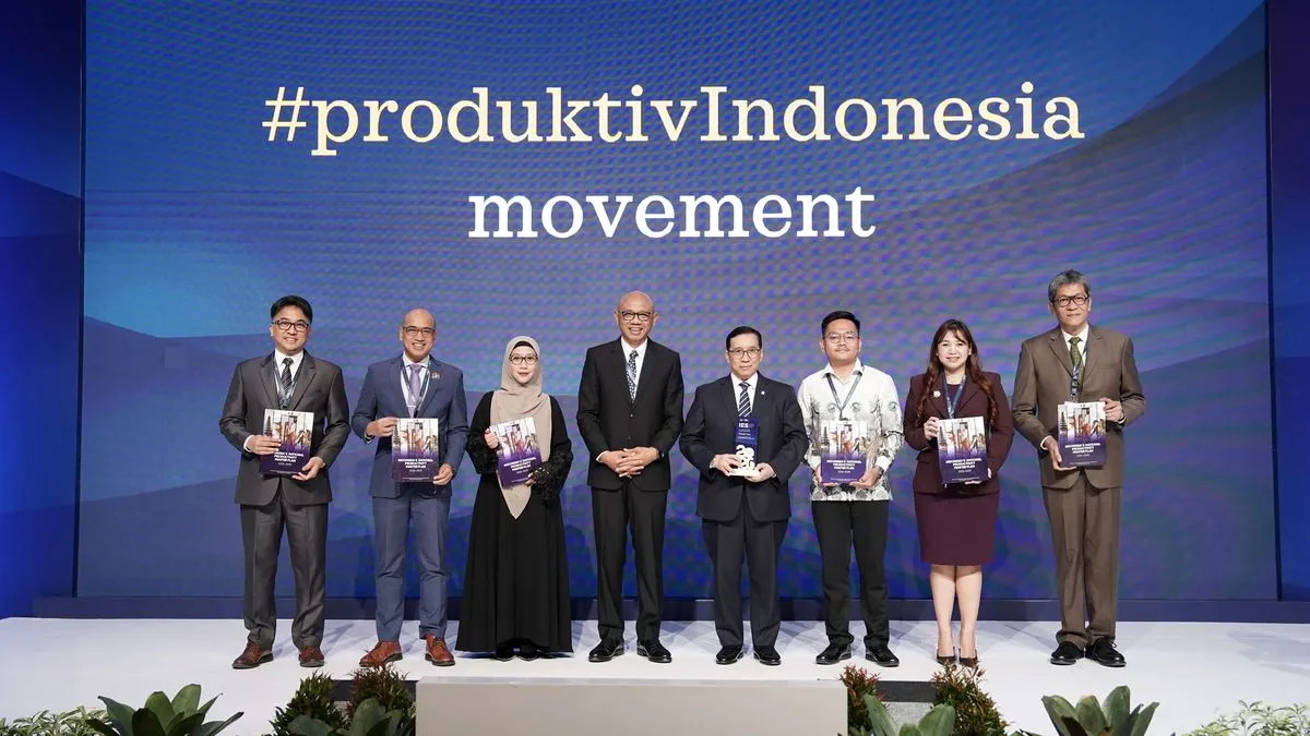 IES 2026 Angkat Agenda Produktivitas sebagai Fondasi Daya Saing, Dunia Usaha Diminta Beraksi