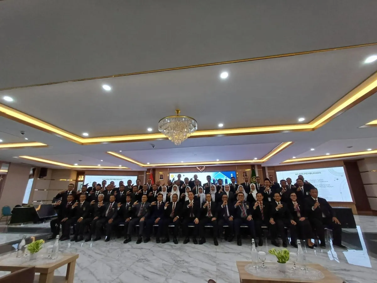 Wakil Ketua PA Lebong Ikuti Sertifikasi Ekonomi Syariah untuk Perkuat Pemahaman Fintech dan Pasar Modal