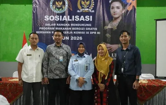 Pemerintah Pusat dan Desa Perkuat Kolaborasi Program Makan Bergizi Gratis untuk Tekan Stunting