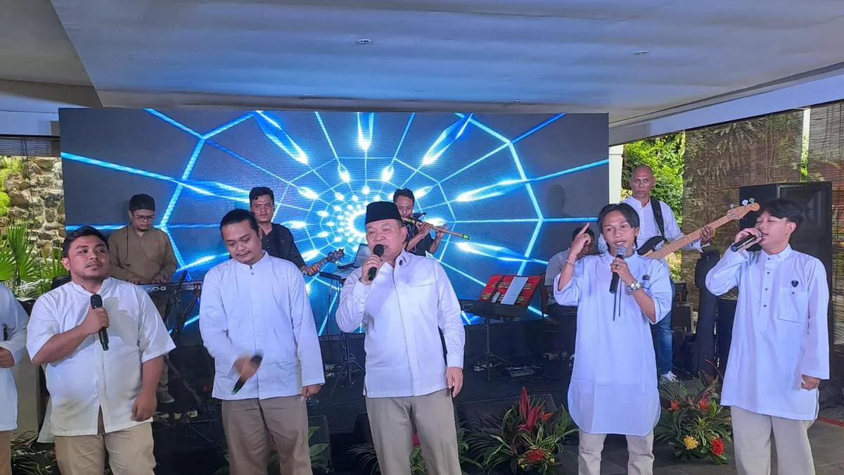 Dudung Abdurachman Rilis Lagu Religi “Jangan Lupa Berdoa”, Gandeng Fajar Sadboy