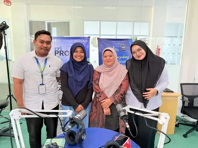 Alumni Pertukaran Pemuda Indonesia–AS Gelar Edukasi Literasi Keuangan di Palu pada 3 Februari 2026
