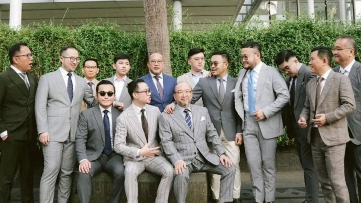 Bespoke Tailoring Melawan Arus Fast Fashion: Ketika Pakaian Kembali Menjadi Cerita Manusia