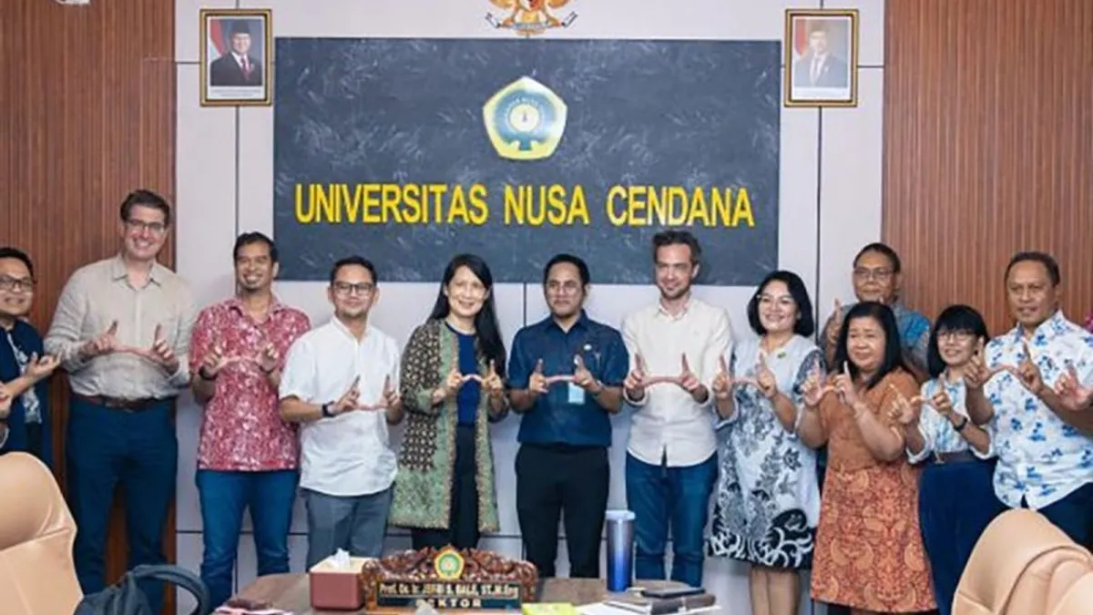 Bappenas dan Undana Kembangkan Innovation Hub Hilirisasi Rumput Laut di Sumba Timur