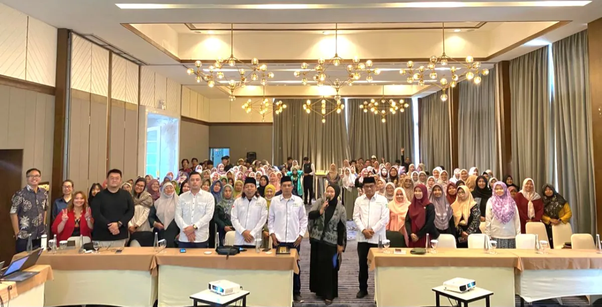 NU Care-LAZISNU PWNU Jatim Gelar Literasi Keuangan untuk Perempuan Muda di Surabaya