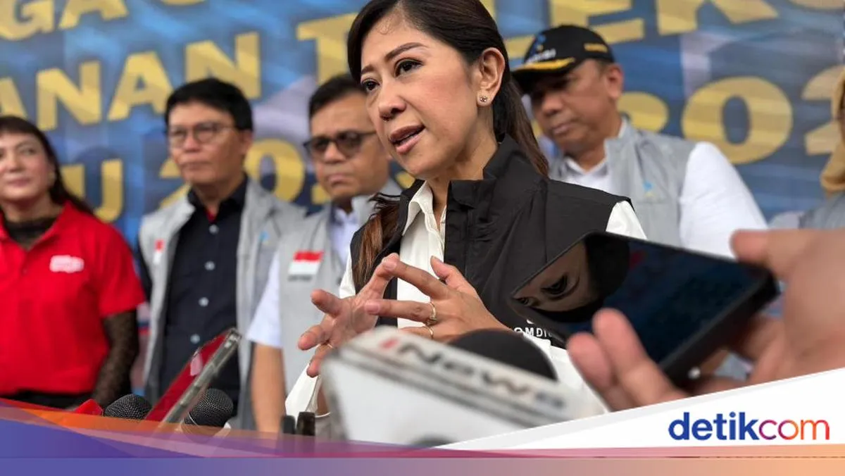 Menkomdigi Ajak Orang Tua Kurangi Penggunaan Gawai Anak Selama Libur Lebaran