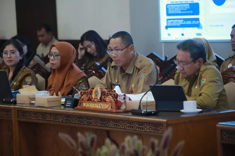 Pemprov Kalteng Tegaskan Komitmen Perizinan Investasi yang Mudah, Cepat, dan Transparan