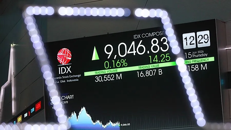 IHSG Naik 1,22% ke 8.129 Meski FTSE Russell Tunda Kajian Indeks