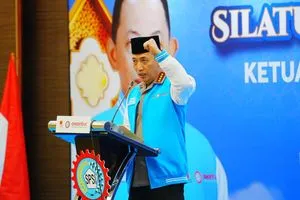 Kapolri Soroti Upaya Pemerintah Jaga Perdamaian dan Stabilitas Ekonomi di Tengah Konflik Global