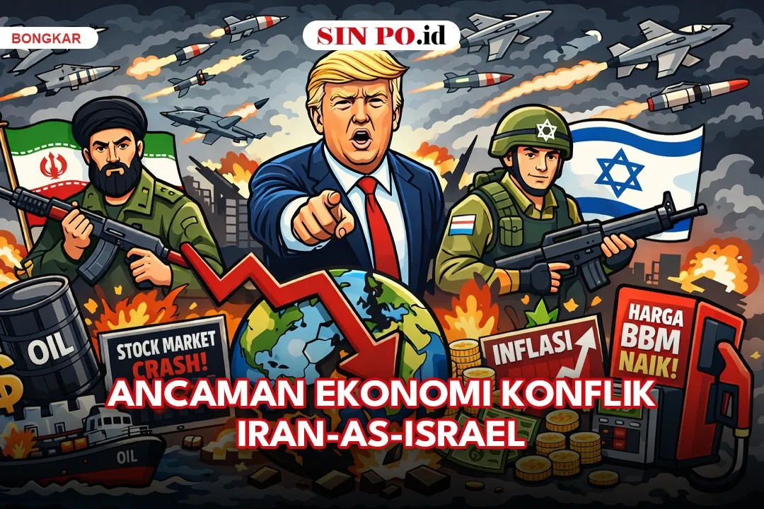 Konflik Iran-AS-Israel Picu Kekhawatiran Guncangan Energi dan Tekanan Ekonomi, Indonesia Siapkan Antisipasi