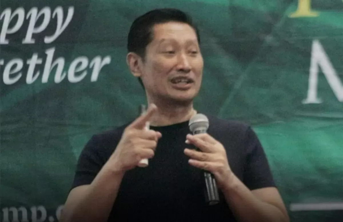 Pantun Politik Bossman Mardigu Menyindir Fenomena Pejabat Mendadak Merakyat Jelang Pilpres 2024