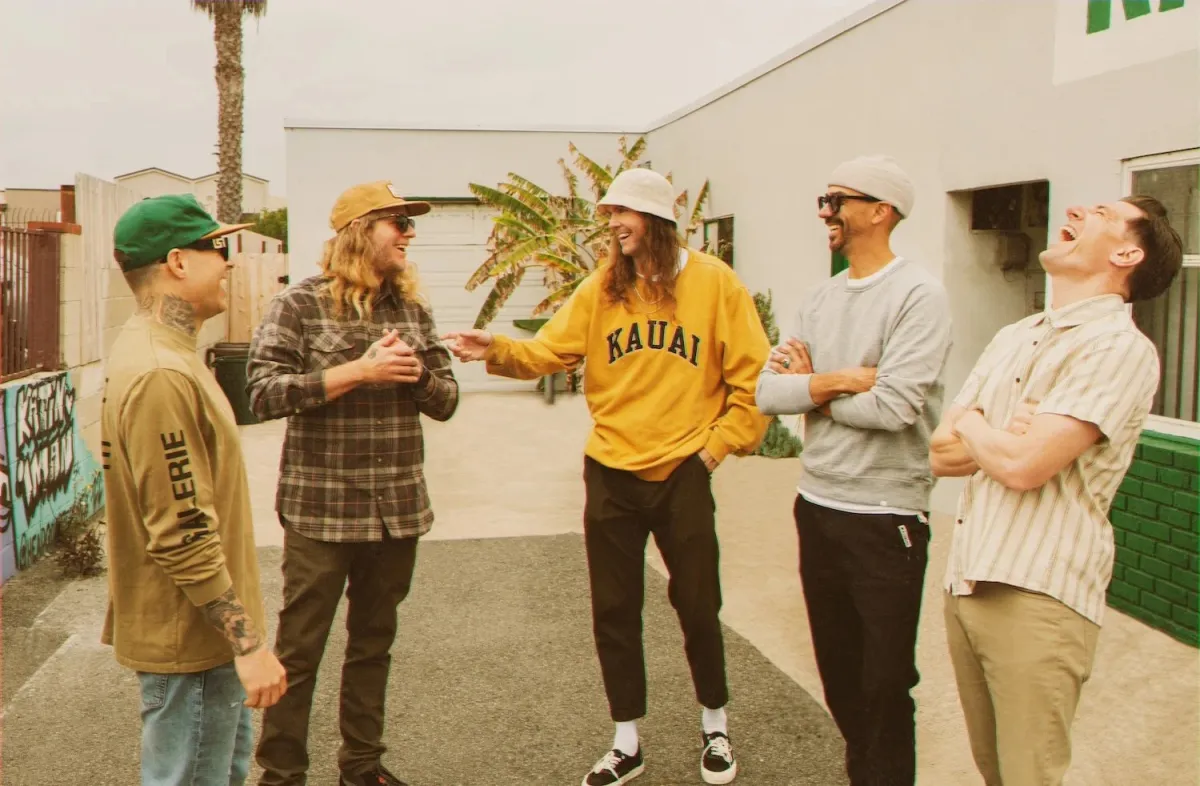 Dirty Heads Rilis Single “Seven Seas” di Tengah Perayaan Dua Dekade Berkarya