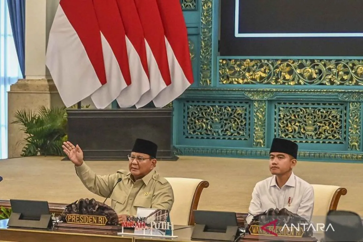 Prabowo Nilai Sejumlah Pengamat Picu Kecemasan Publik dan Tak Ingin Pemerintah Berhasil