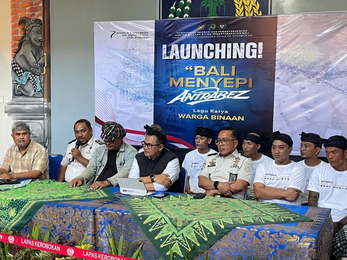 Antrabez Rilis “Bali Menyepi” Jelang Nyepi, Angkat Refleksi Keheningan dan Spiritualitas