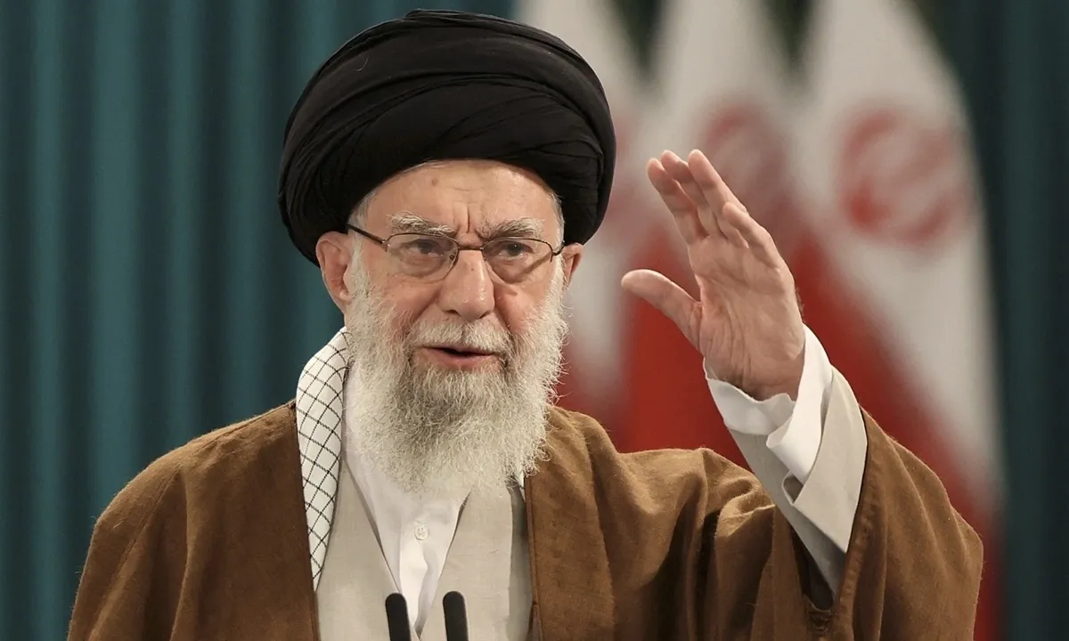 Iran Umumkan Kematian Ali Khamenei, Kepemimpinan Sementara Dibentuk Menurut Konstitusi