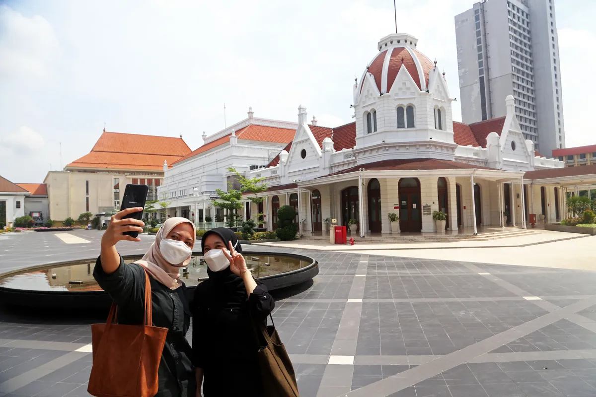 Pemkot Surabaya Luncurkan SASETBOYO untuk Akses Informasi Sewa Aset Daerah