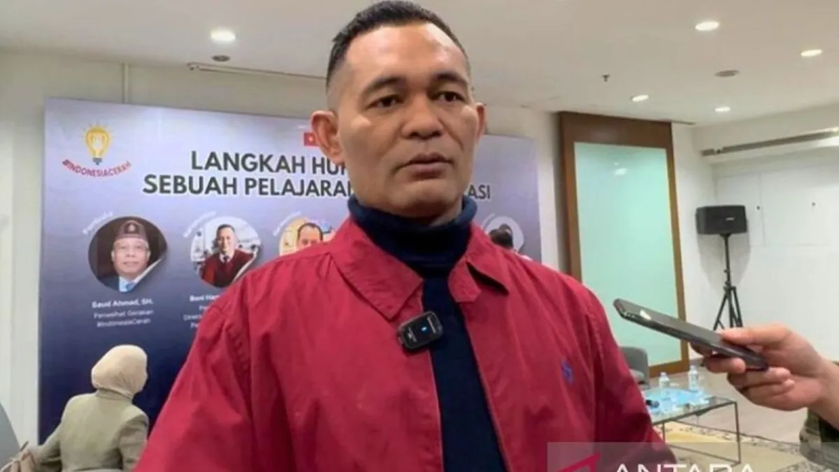 Pengamat: Seruan Dasco soal Persatuan Nasional Krusial untuk Hadapi Ketidakpastian Global