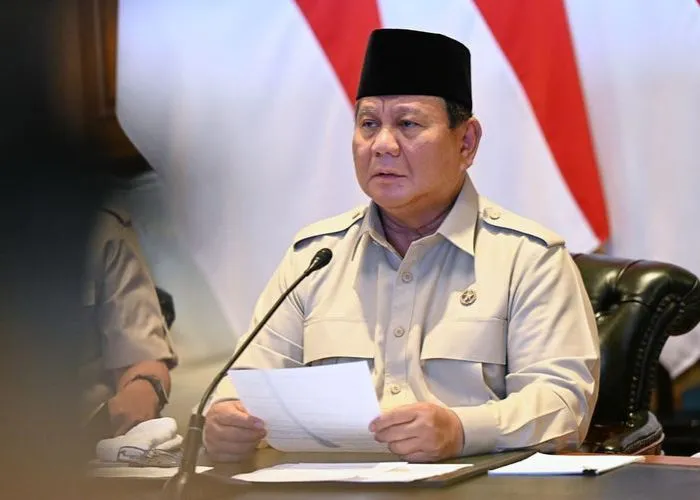 Prabowo: Indonesia Dipantau Hadapi Ketegangan Global, Optimistis Keluar dari Krisis Lebih Kuat