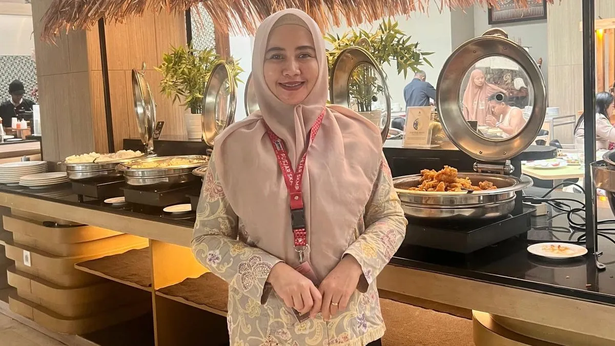 Andi Ira Rahmi Jalani Peran ASN dan Pengusaha Kuliner di Bulukumba