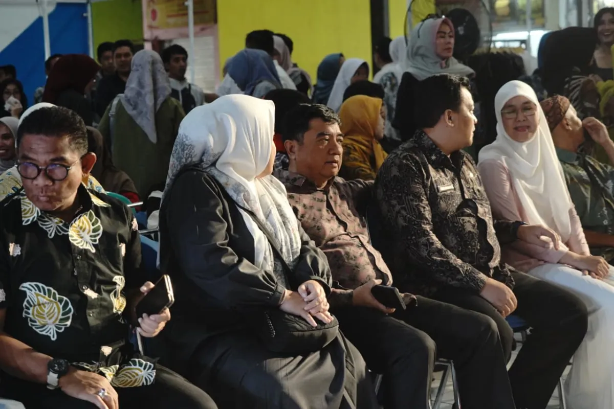 Bupati Garut Dorong Ramadan Fashion Festival Jadi Agenda Tahunan