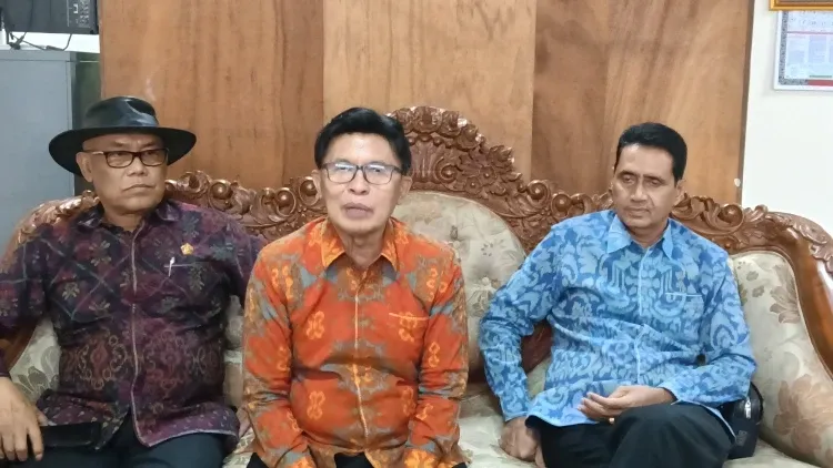 Masa Kerja Pansus TRAP DPRD Bali Diperpanjang hingga September 2026, Fokus Kawal Tata Ruang dan Perizinan