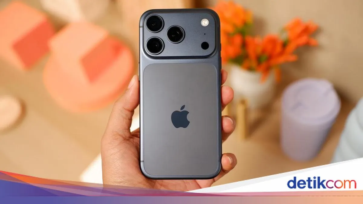 Intel Dikabarkan Menguji Produksi Chip untuk iPhone: Tanda Pergeseran Rantai Pasok dan Pertaruhan Baru Industri Semikonduktor