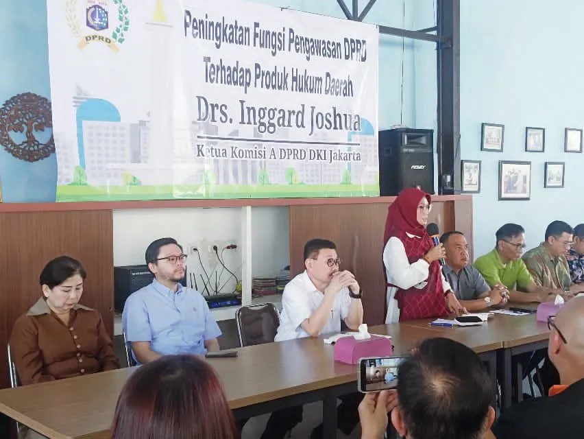 Polemik Krematorium Kalideres: DPRD DKI Minta Konsistensi Tata Ruang, Warga Desak Izin Dicabut