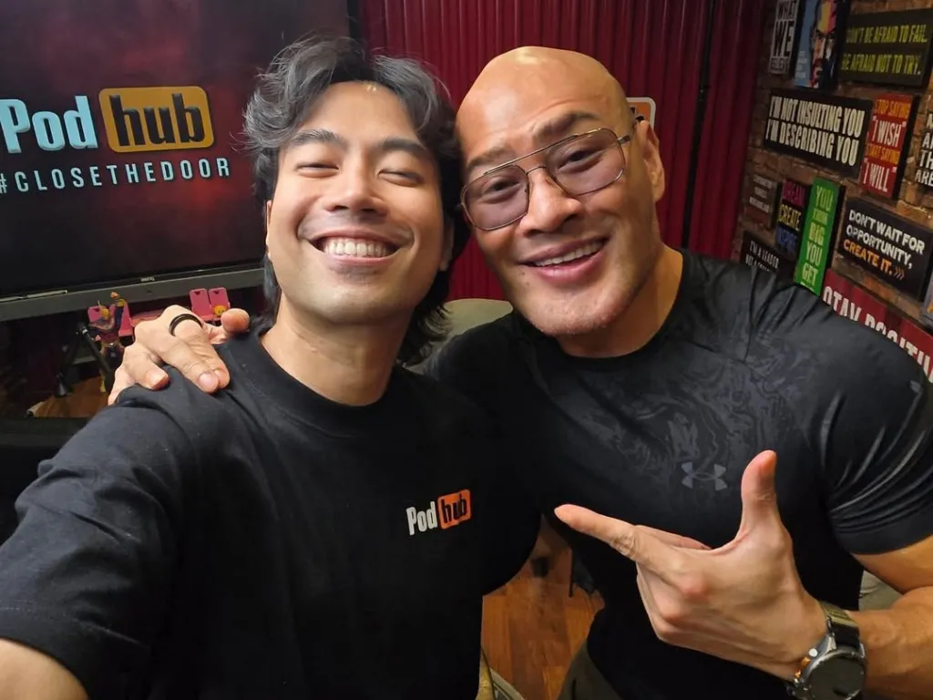 Deddy Corbuzier Hapus Aplikasi WHOOP Usai Kepergian Vidi Aldiano